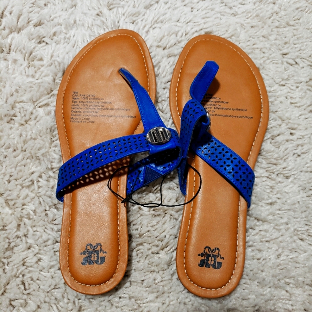 Women Thong Slippers